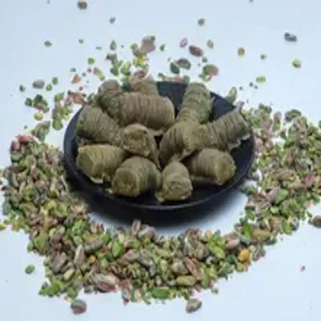 Turkish Baklava Sticks